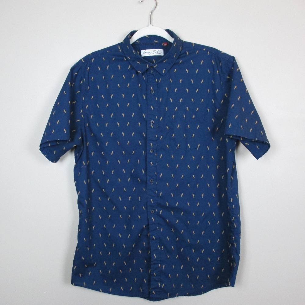 Sovereign Code Shirt Size XL